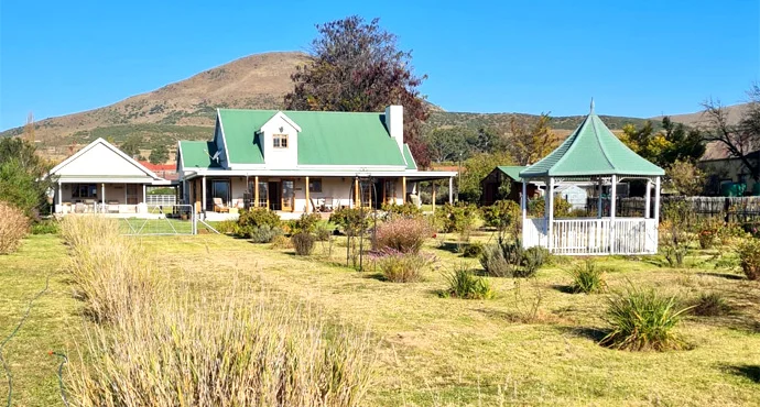 Meadow View Cottage Prize