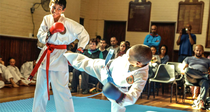 Shorin-Ji Martial Arts Prize