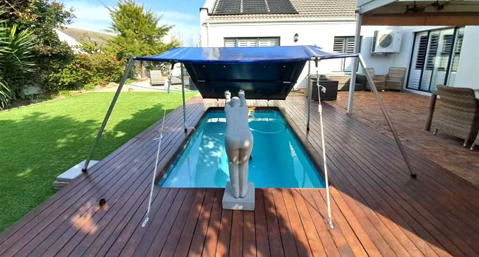 Pool Covers Galore Prize