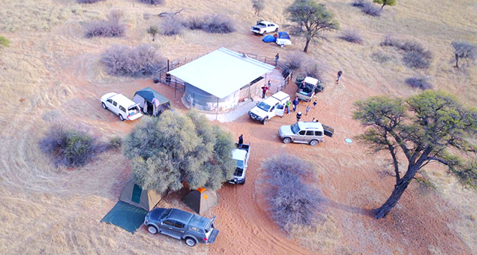 Bessiebos Camping Prize