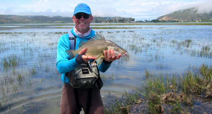 WIN a half-day fly fishing session on the Garden Routes estuaries