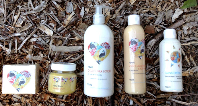 WIN a hamper of Mother Nature natural baby and family skin care products