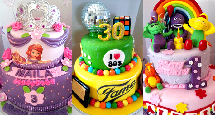 Raphaels The Cake Boss